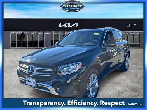 2018 Mercedes-Benz GLC 300 Base 4MATIC
