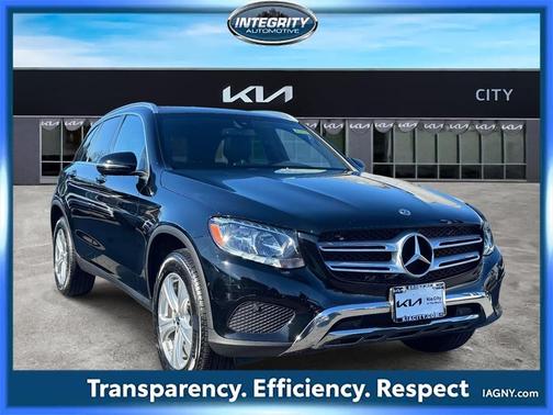 2018 Mercedes-Benz GLC 300 Base 4MATIC