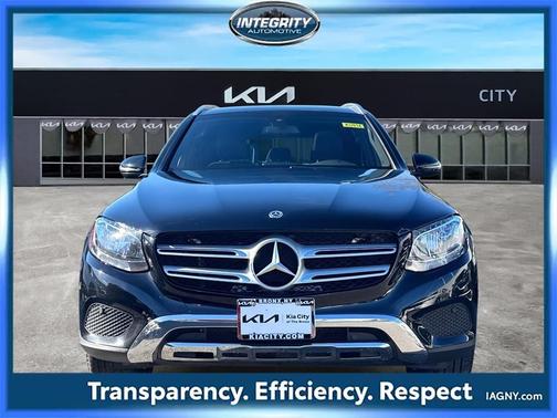 2018 Mercedes-Benz GLC 300 Base 4MATIC