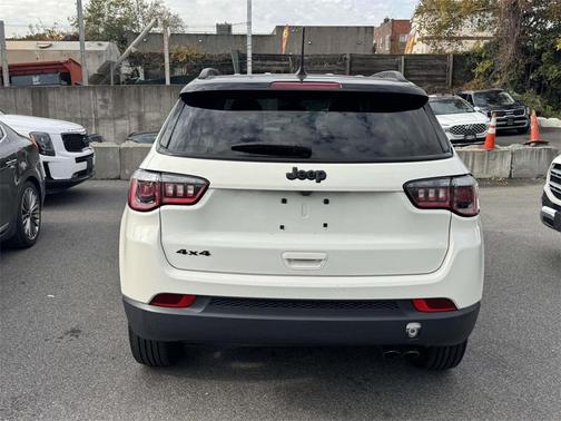 2018 Jeep Compass Altitude