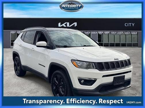 2018 Jeep Compass Altitude