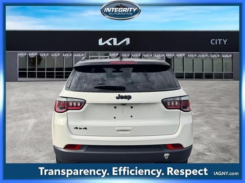 2018 Jeep Compass Altitude