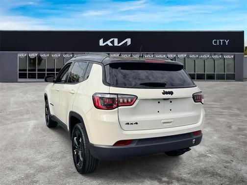 2018 Jeep Compass Altitude