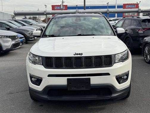 2018 Jeep Compass Altitude