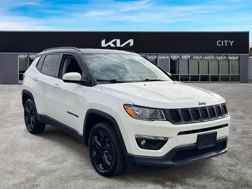 2018 Jeep Compass Altitude