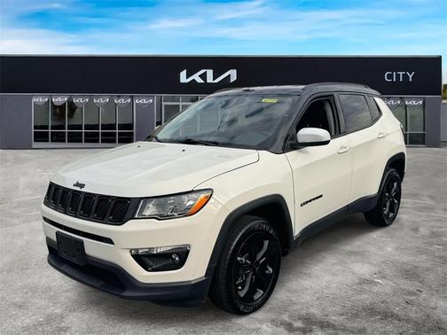 2018 Jeep Compass Altitude