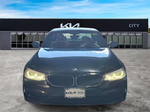 2019 BMW 540 i xDrive