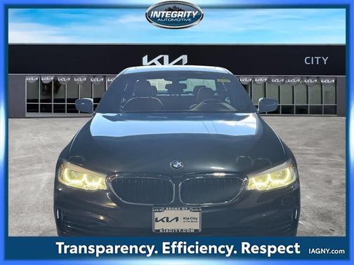 2019 BMW 540 i xDrive