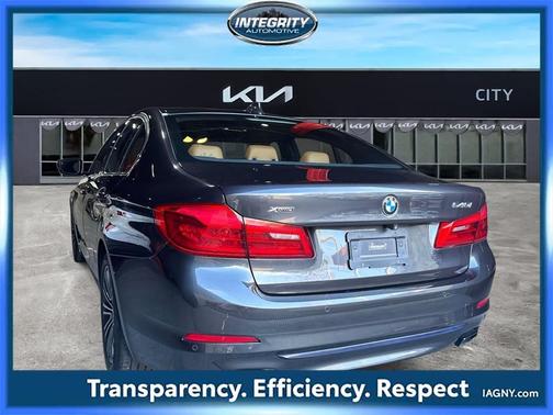 2019 BMW 540 i xDrive