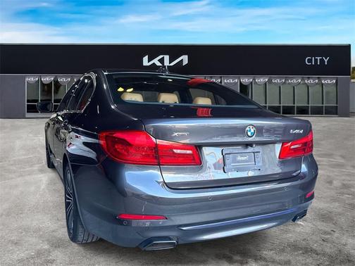 2019 BMW 540 i xDrive