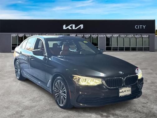 2019 BMW 540 i xDrive