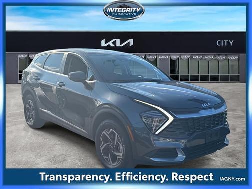 2024 Kia Sportage LX