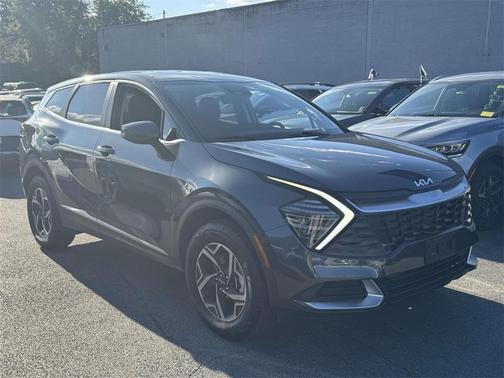 2024 Kia Sportage LX