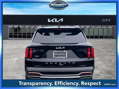 2022 Kia Sorento SX