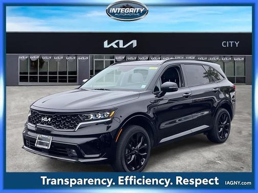 2022 Kia Sorento SX