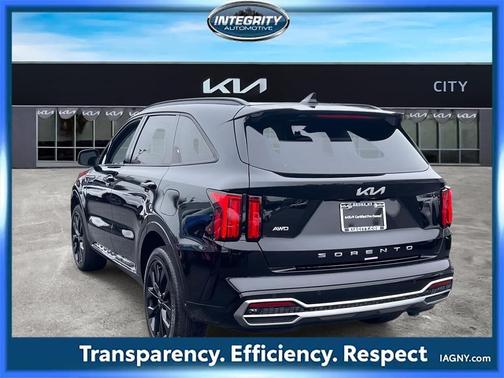 2022 Kia Sorento SX
