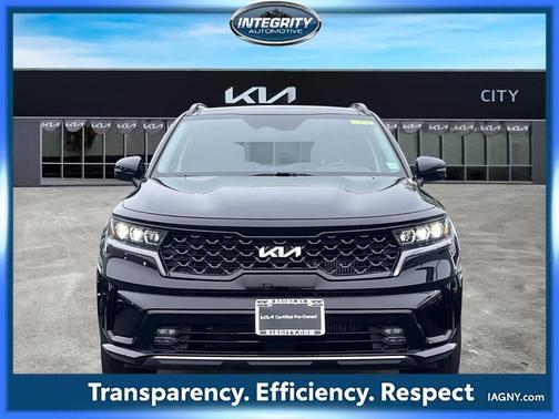 2022 Kia Sorento SX