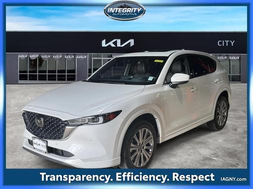 2023 Mazda CX-5 2.5 Turbo Signature