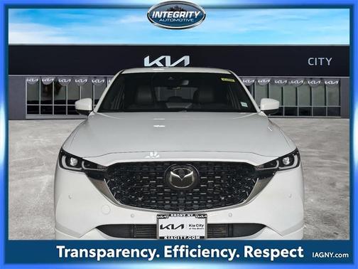 2023 Mazda CX-5 2.5 Turbo Signature