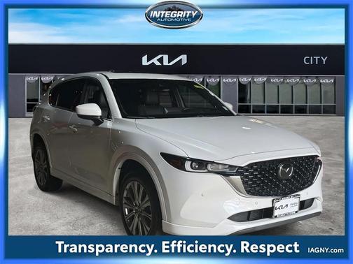 2023 Mazda CX-5 2.5 Turbo Signature