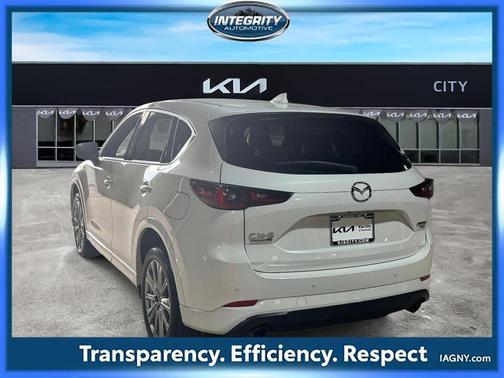 2023 Mazda CX-5 2.5 Turbo Signature