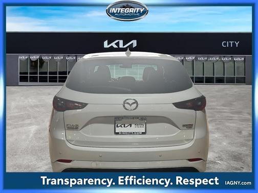 2023 Mazda CX-5 2.5 Turbo Signature