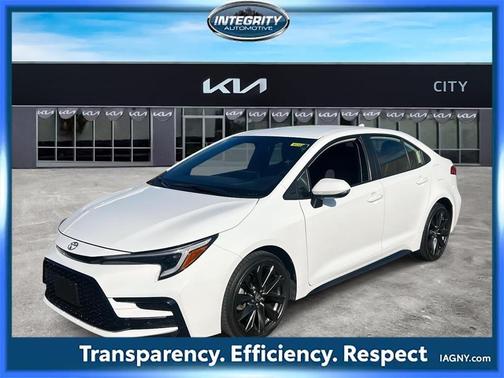 2023 Toyota Corolla SE