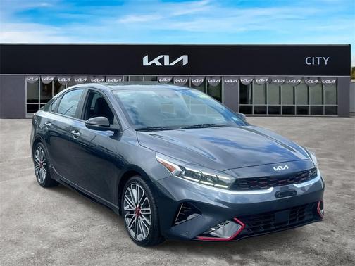 2023 Kia Forte GT