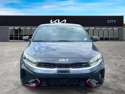 2023 Kia Forte GT