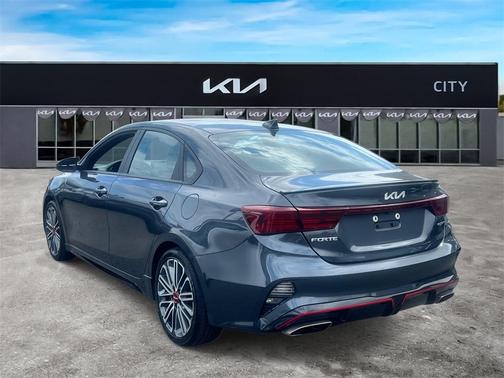 2023 Kia Forte GT