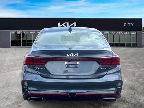 2023 Kia Forte GT