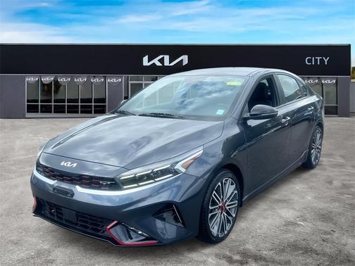 2023 Kia Forte GT