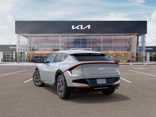 2025 Kia EV6 Light Long Range