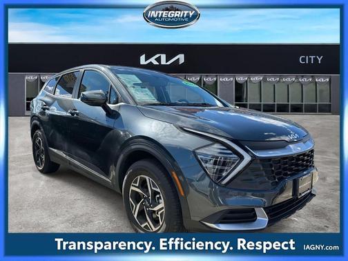 2024 Kia Sportage LX