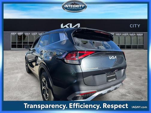 2024 Kia Sportage LX