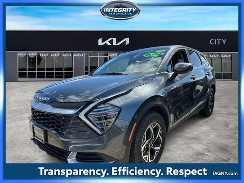 2024 Kia Sportage LX