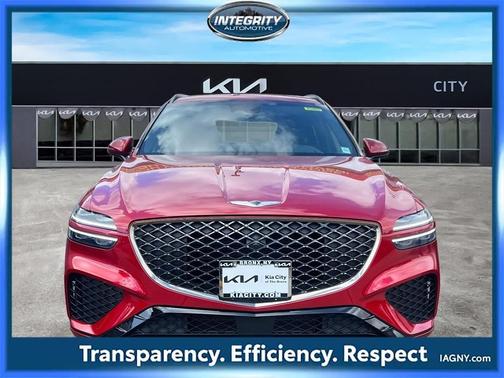 2024 Genesis GV70 3.5T Sport