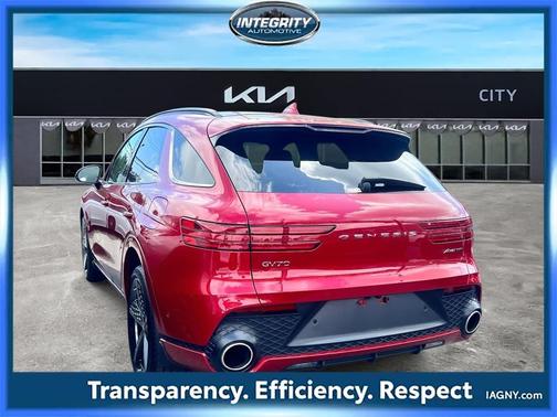2024 Genesis GV70 3.5T Sport
