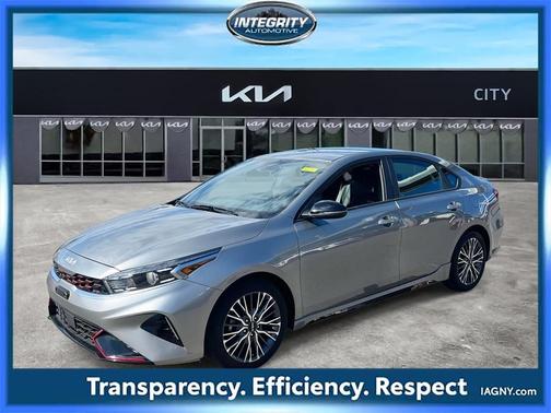 2022 Kia Forte GT-Line