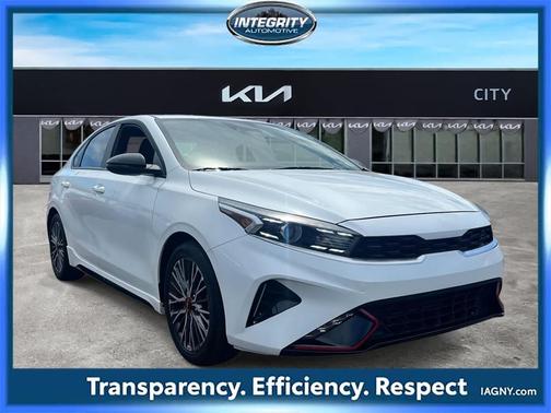 2022 Kia Forte GT-Line
