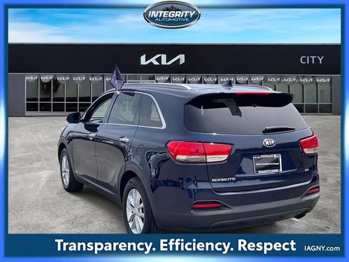 2018 Kia Sorento LX