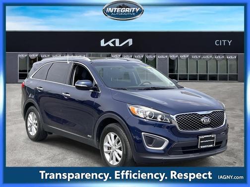 2018 Kia Sorento LX