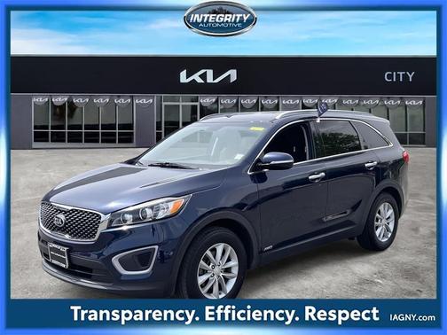 2018 Kia Sorento LX