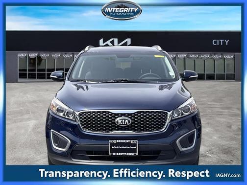 2018 Kia Sorento LX