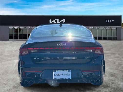 2023 Kia K5 GT
