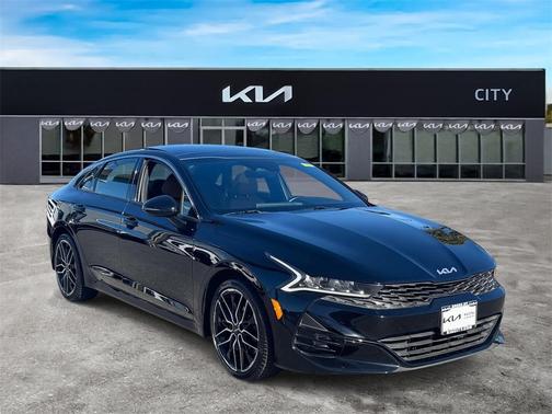 2023 Kia K5 GT