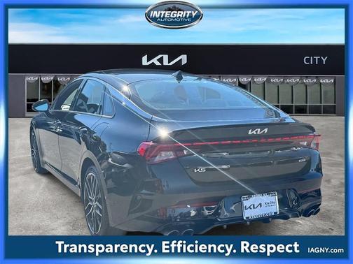 2023 Kia K5 GT
