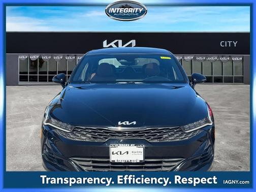 2023 Kia K5 GT