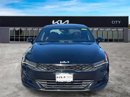 2023 Kia K5 GT