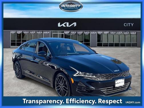 2023 Kia K5 GT